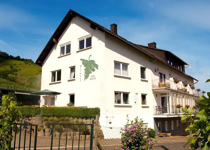 Weingut-Brennerei-Gästehaus Emil Dauns