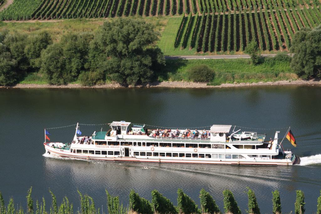 Gasthof Weingut-brennerei-gästehaus Emil Dauns *